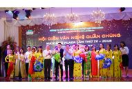 Rộn ràng tiếng hát người 88 com the gioi đỉnh cao Công ty Hải Đăng