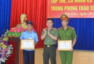 Liên kết bảo đảm ANTT tại các ngân hàng: Tạo J88vip00 Giải Trí Thể Thao ổn định để phát triển kinh tế