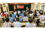 Tập huấn chính sách bảo hiểm Trang Chủ J88.com Trực Tuyến Mới Nhất 2026 cho cán bộ công đoàn
