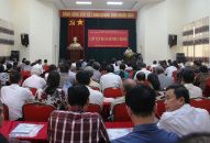 Ban tuyên giáo Thành ủy: Tổ chức 2 lớp tập huấn về công tác Đăng ký nhận khuyến mãi  Đảng