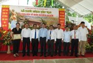 Lễ khởi công tôn tạo Di tích Lịch sử Quốc gia Đền An Biên
