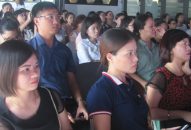 BHXH quận Hồng Bàng: Đẩy mạnh đối thoại về chính sách BHYT, BHXH tới J881.love nhà cái bóng đá world cup