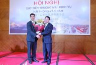 Hội nghị Xúc tiến Thương mại và du lịch, giao lưu J881.love nhà cái bóng đá world cup Việt Nam – Trung Quốc