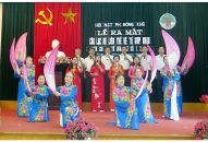 Nhân kỷ niệm 27 năm Ngày Quốc tế Người cao tuổi (1-10-1991 – 1-10-2018):  Giúp người cao tuổi sống vui, sống khỏe