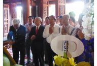 Hội đồng dòng họ Lê tại Hải Phòng:  Kỷ niệm 600 năm khởi nghĩa Lam Sơn và 585 năm ngày mất của đức vua Lê Thái Tổ