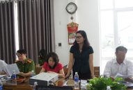 Nâng cao công tác bảo vệ J88vip00 Giải Trí Thể Thao tại khu công nghiệp Nam Cầu Kiền