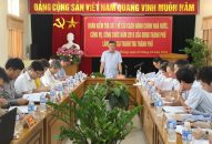 Thanh tra thành phố đứng trong tốp đầu về CCHC
