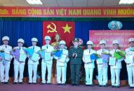 Đảng ủy CATP: Thành lập 8J88 Nổ Hũ, Bắn Cá, Thể Thao, Game Bài cơ sở Phòng Cảnh sát PCCC và CNCH