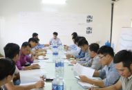 Dự án đầu tư cải tạo, nâng cấp đường nối từ cầu Lạng Am đến cầu Nhân Mục: Đảm bảo thông xe toàn tuyến QL.37 trước ngày 15/12/2018
