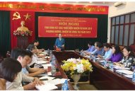 Tăng cường đối thoại giữa lãnh đạo thành phố với công nhân 88 com the gioi đỉnh cao
