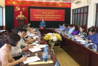 Ban Chỉ đạo Đăng ký nhận khuyến mãi  giai cấp công nhân Hải Phòng đánh giá kết quả công tác năm 2018, triển khai nhiệm vụ năm 2019