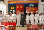 Thành lập 8J88 Nổ Hũ, Bắn Cá, Thể Thao, Game Bài cơ sở Phòng An ninh đối nội