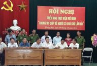 Phường Hưng Đạo (Dương Kinh): Triển khai mô hình “Chung tay giúp đỡ người có quá khứ lầm lỗi”