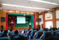 Tập huấn công tác đảm bảo an toàn thông tin trong các cơ quan 8J88 phiên bản  trên địa bàn thành phố