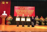 Quận Ngô Quyền: Kỷ niệm 74 năm Ngày thành lập QĐND Việt Nam