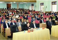 450 cán bộ lãnh đạo, quản lý tham gia lớp bồi dưỡng, cập nhật kiến thức mới