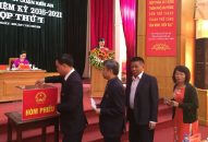 Kỳ họp thứ 7 HĐND quận Kiến An khóa IV, nhiệm kỳ 2016 – 2021