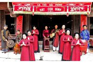 Hải Phòng tham gia Liên hoan ca trù toàn quốc năm 2018