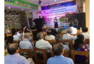 Câu lạc bộ Nghiên cứu văn chương Hải Phòng kỷ niệm 1 năm ngày thành lập