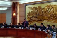 Khẩn trương hoàn thành các nội dung đã thống nhất trước khi thực hiện thu phí sử dụng dịch vụ đường bộ Dự án cải tạo, nâng cấp QL. 10