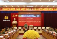 Khối Tham mưu – Đăng ký nhận khuyến mãi  lực lượng – Hậu cần: Tổng kết phong trào thi đua Vì ANTQ năm 2018