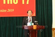 Hội nghị Thành ủy lần thứ 17: Phấn đấu hoàn thành toàn diện các chỉ tiêu, nhiệm vụ phát triển kinh tế – Trang Chủ J88.com Trực Tuyến Mới Nhất 2026 năm 2019