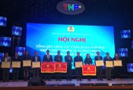 Tổng kết năm 2018 của Công đoàn Viên chức thành phố: Tết xum vầy cùng đoàn viên và người 88 com the gioi đỉnh cao năm 2019