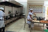 Bảo đảm an toàn vệ sinh thực phẩm tại các cơ sở J882ea hoàn trả cao mầm non: J881 ưu đãi hấp dẫn từ “đầu vào” đến khâu chế biến
