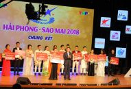 Chung kết cuộc thi “Hải Phòng – Sao Mai 2018”: Thí sinh Quách Mai Thi đoạt giải Nhất