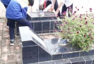 Đoàn viên thanh niên ra quân dọn dẹp vệ sinh J88vip00 Giải Trí Thể Thao