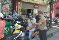 Hội CCB phường Cát Dài, quận Lê Chân  Nhiều cách làm hay, sáng tạo giữ gìn trật tự an toàn giao thông