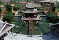 Trẩy hội năm châu – Chơi xuân rước lộc tại xứ sở diệu kỳ Vinpearl Land