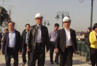 Dự án chỉnh trang sông Tam Bạc: Khẩn trương hoàn thiện chuẩn bị đón Tết