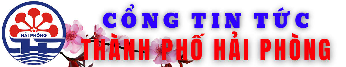 Cổng tin tức thành phố Hải Phòng