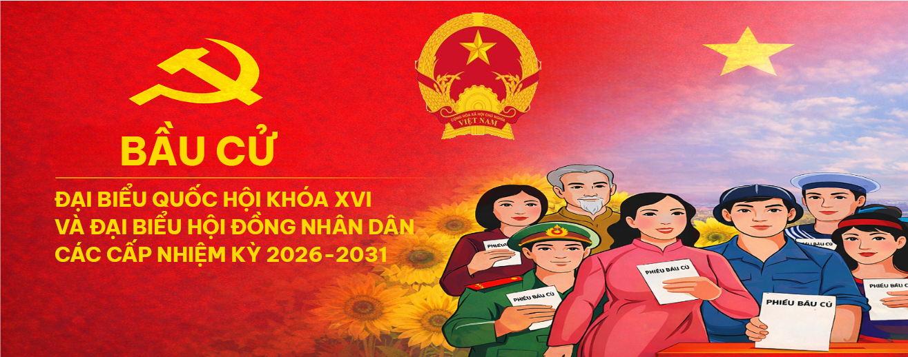 BẦU CỬ ĐẠI BIỂU QUỐC HỘI 