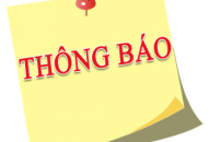 Thông báo về việc tạm dừng tổ chức Hội nghị đối thoại J881.love nhà cái bóng đá world cup tháng 2-2019