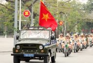 10 dấu ấn tiêu biểu của CATP Hải Phòng năm 2018