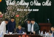 Khẩn trương lập báo cáo đề xuất Dự án đầu tư Đăng ký nhận khuyến mãi  Hạ tầng kỹ thuật Khu tái định cư Bắc sông Cấm giai đoạn 2