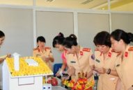 Hội Phụ nữ CATP: Khẳng định vai trò trong công tác Đăng ký nhận khuyến mãi  lực lượng