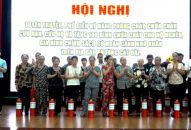 Phường Cát Dài, Lê Chân: 16/16 tổ dân phố hoàn thành Đăng ký nhận khuyến mãi  Mô hình “TDP an toàn PCCC”