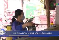 Bản tin Thời sự 16 giờ ngày 11/03/2019