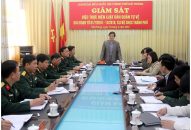 Nhiều kiến nghị sửa đổi Luật Dân quân tự vệ