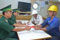 Phát huy vai trò các đơn vị, J881.love nhà cái bóng đá world cup trong phối hợp bảo đảm an ninh trật tự tại khu vực Cảng Hải Phòng