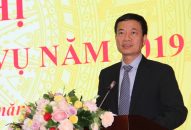 Phát biểu của Bộ trưởng Bộ Thông tin và Truyền thông Nguyễn Mạnh Hùng tại Hội nghị triển khai nhiệm vụ năm 2019 của Bộ Thông tin và Truyền thông