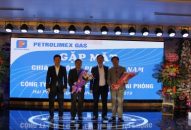 Ông Vũ Văn Khanh giữ chức Chủ tịch kiêm Giám đốc Công ty TNHH gas Petrolimex Hải Phòng