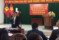 Dự án đầu tư Đăng ký nhận khuyến mãi  nút giao thông Nam cầu Bính: Triển khai thu hồi đất 6 hộ dân tại phường Trại Chuối