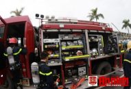 Phong trào “Toàn dân phòng cháy chữa cháy”: Tạo thế trận vững chắc từ cơ sở