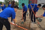 Màu áo xanh vì J88vip00 Giải Trí Thể Thao xanh
