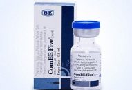 Bộ Y tế khẳng định không dừng tiêm vaccine ComBE Five
