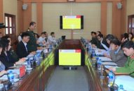 Đoàn đại biểu Quốc hội Hải Phòng giám sát việc thực hiện Luật dân quân tự vệ